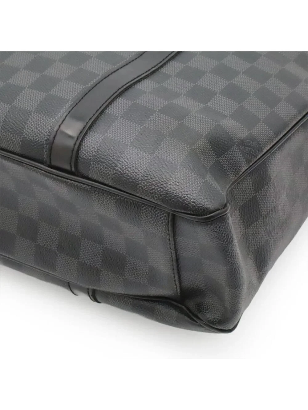 Louis Vuitton Damier Graphite Tadao PM Tote Business Briefcase